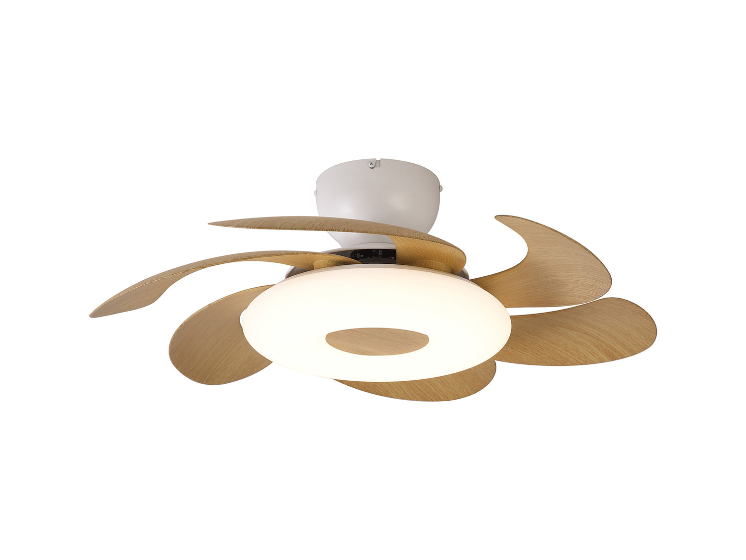 Ceiling Fans With Retractable Blades